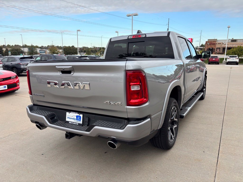 Used 2026 Silver Zynith Ram Laramie image 5