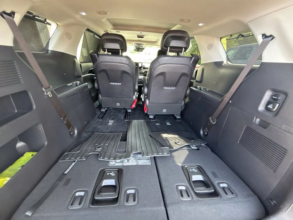 Certified Used 2026 Blue Kia SX Prestige image 19