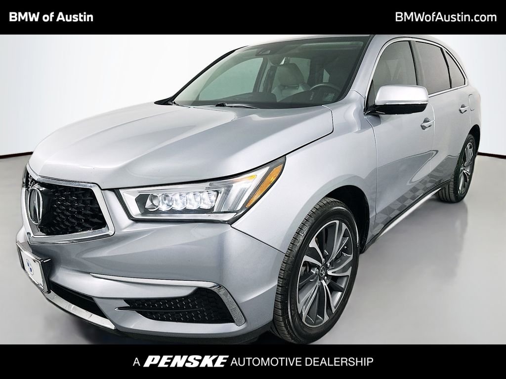 2020 Acura MDX w/Technology Package's photo