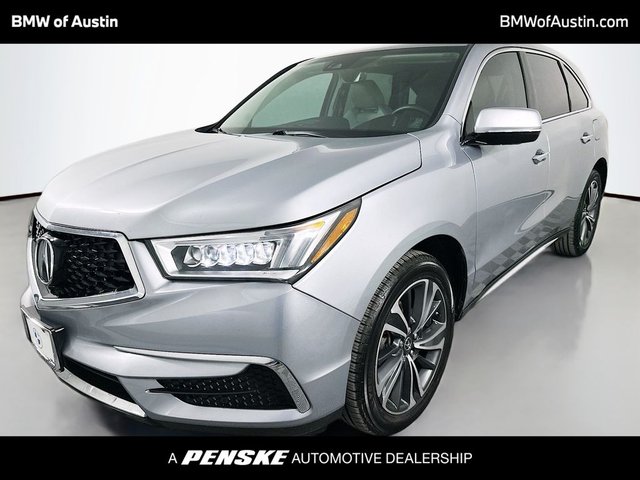 2020|Acura|MDX|Technology|4D Sport Utility