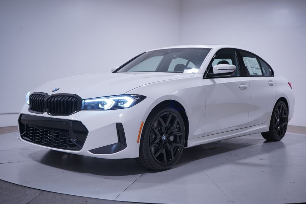 2026 BMW 3 Series