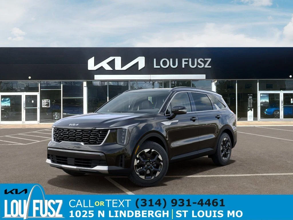 2026 Kia Sorento S AT's photo