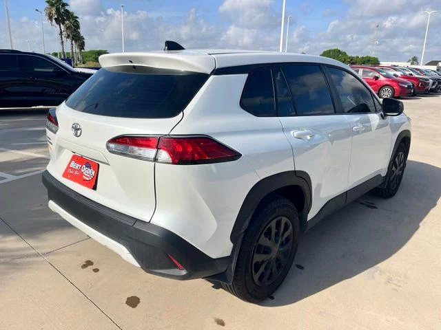Used 2025 WIND CHILL PEARL Toyota  image 4