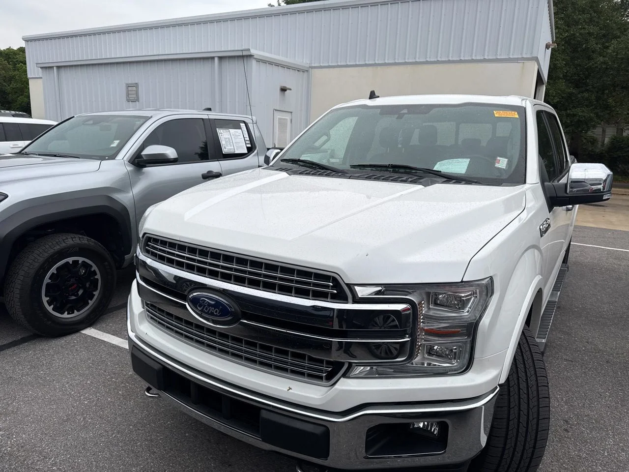 2020 Ford F-150 Lariat