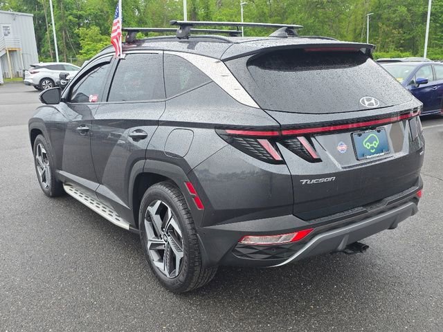 2023 Hyundai Tucson Limited - Photo 11