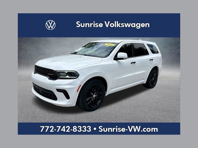 2022 Dodge Durango GT Plus