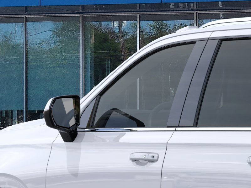 New 2026 Summit White Chevrolet LT image 12