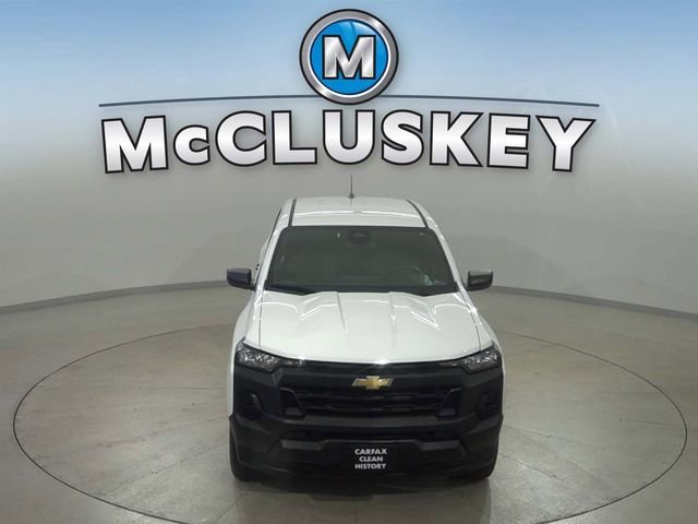Certified Used 2025 Summit White Chevrolet WT/LT image 16