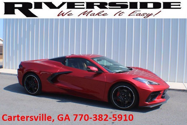 2025 Chevrolet Corvette Stingray 2LT