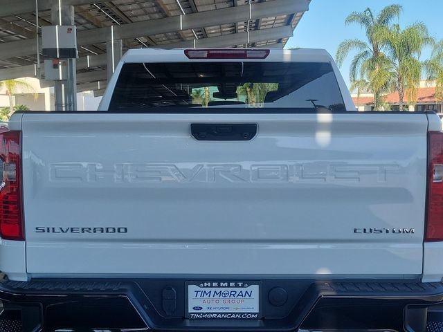 2026 Chevrolet Silverado 1500 Custom Trail Boss - Photo 19
