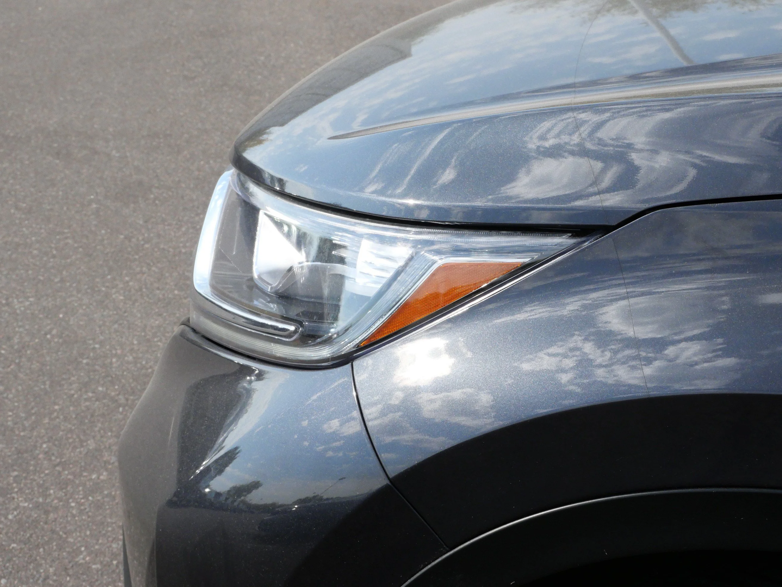 Certified Used 2018 Gunmetal Metallic Honda EX-L image 16