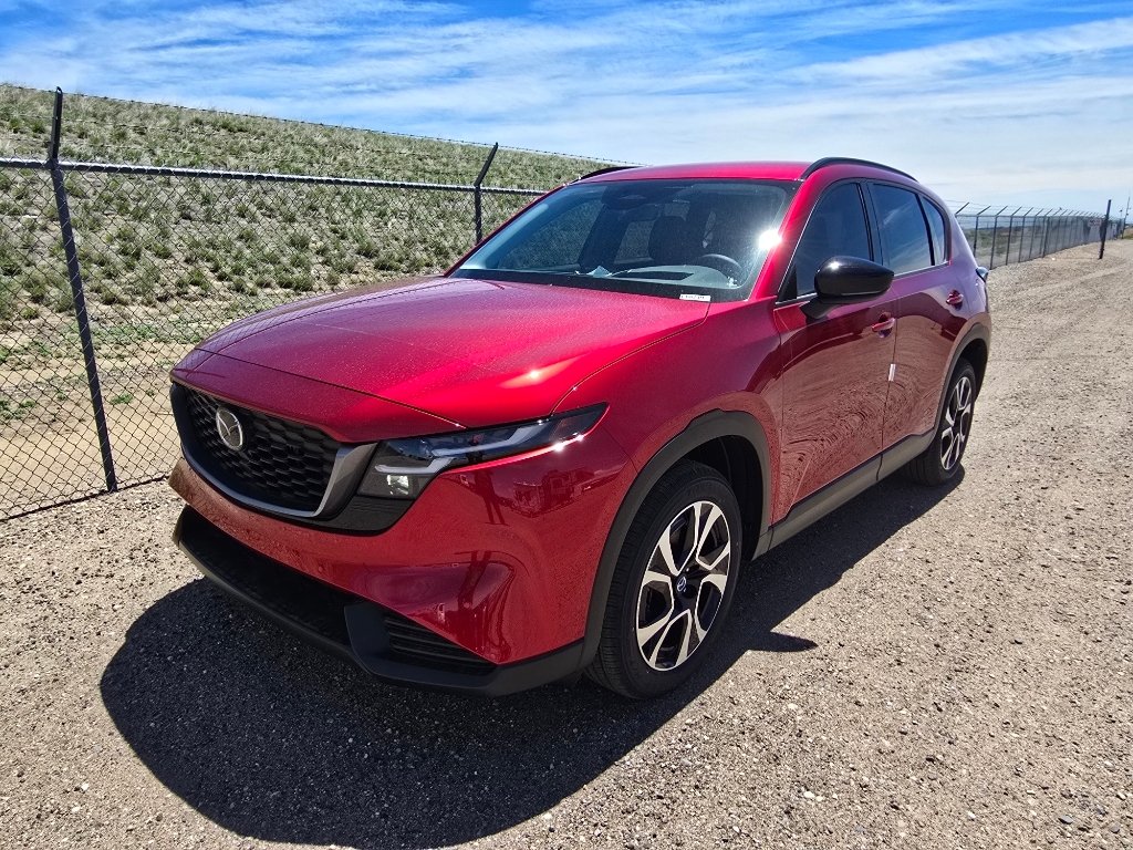 2026 Mazda CX-5 S Preferred Auto AWD's photo