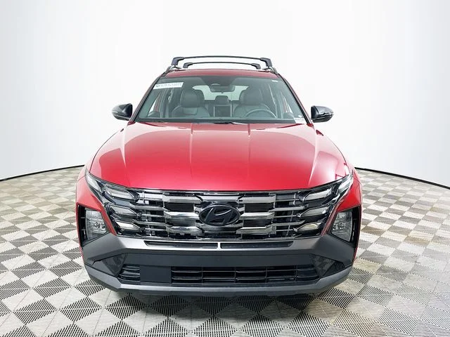 New 2026 Red Hyundai XRT image 8