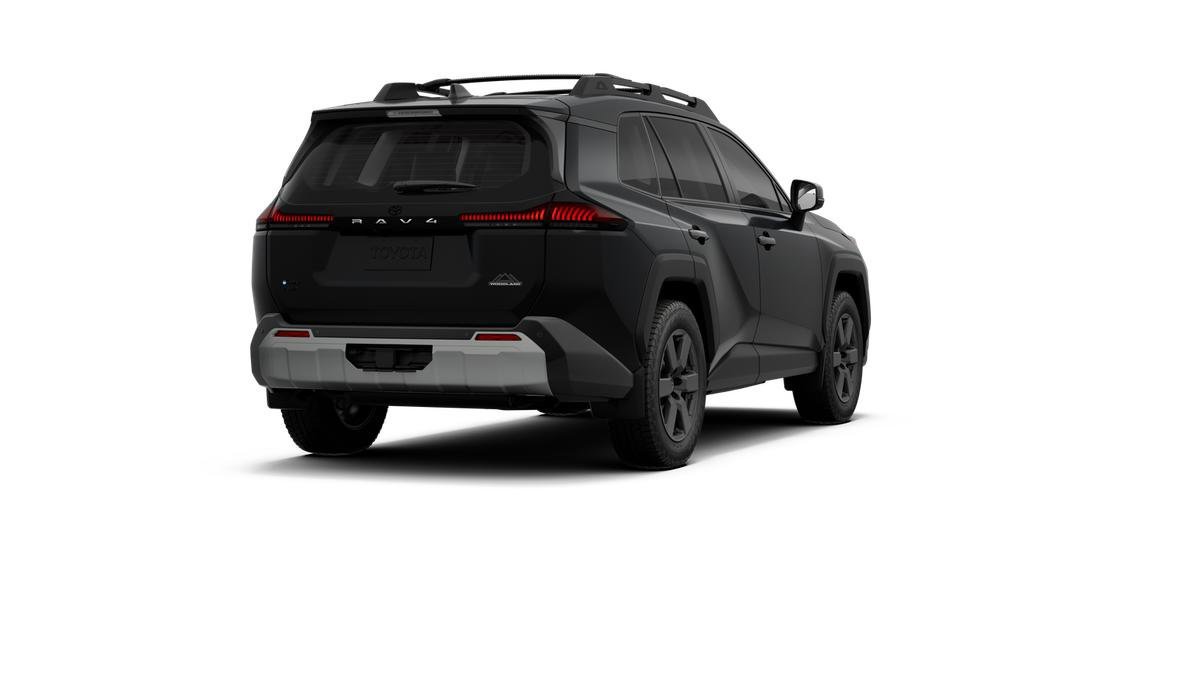New 2026 Black Toyota Woodland image 9