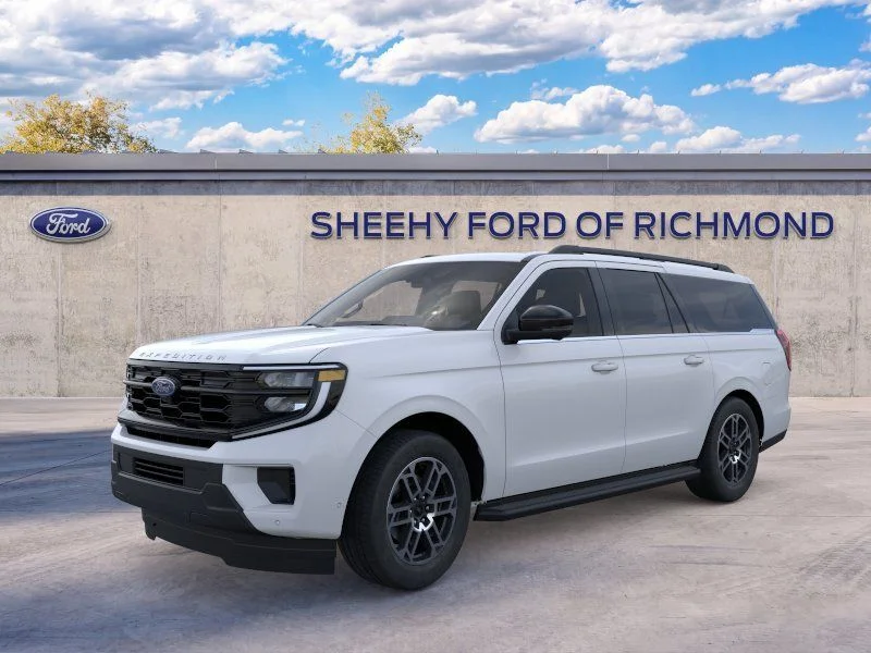 New 2026 Space Silver Metallic Ford Active image 2