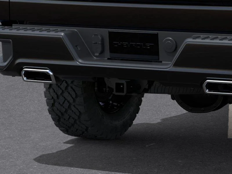2026 Chevrolet Silverado 1500 Custom Trail Boss - Photo 14