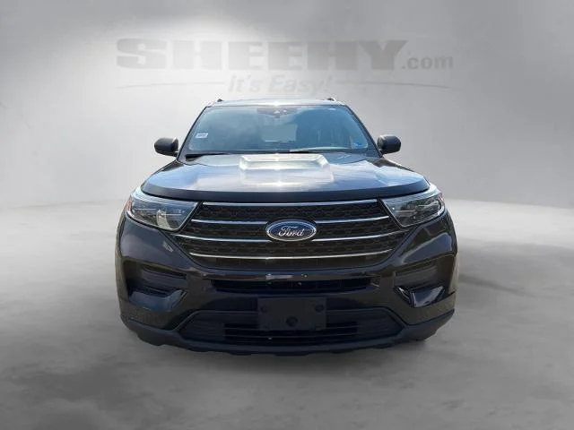 Used 2020 Agate Black Metallic Ford  image 17