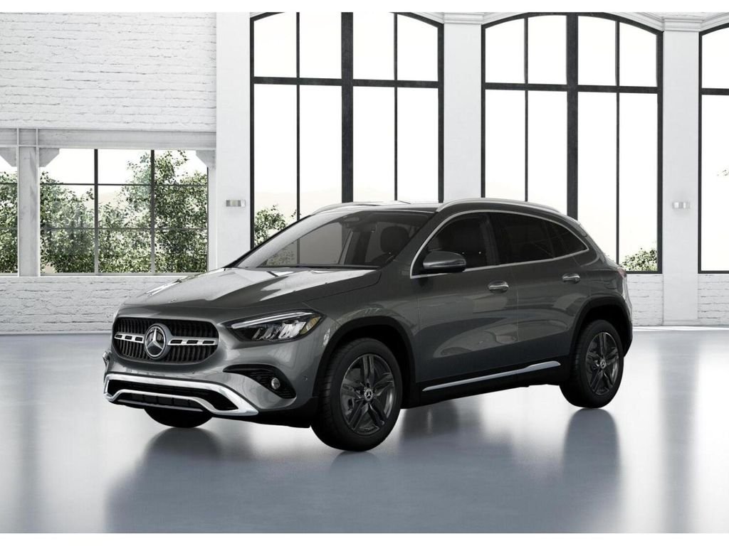 New 2026 Mountain Grey Metallic Mercedes-Benz GLA 250 image 39