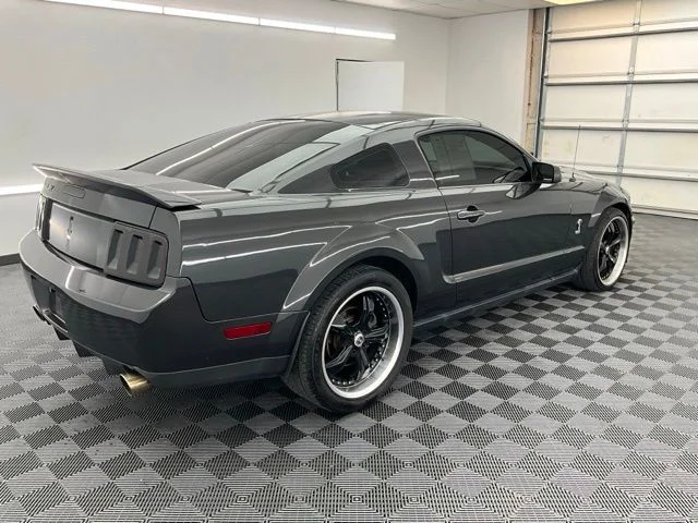 Used 2007 Black Ford Shelby GT500 image 21