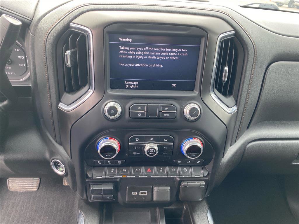 2022 GMC Sierra 2500HD AT4 - Photo 11