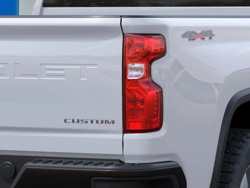 New 2026 Summit White Chevrolet Custom image 11