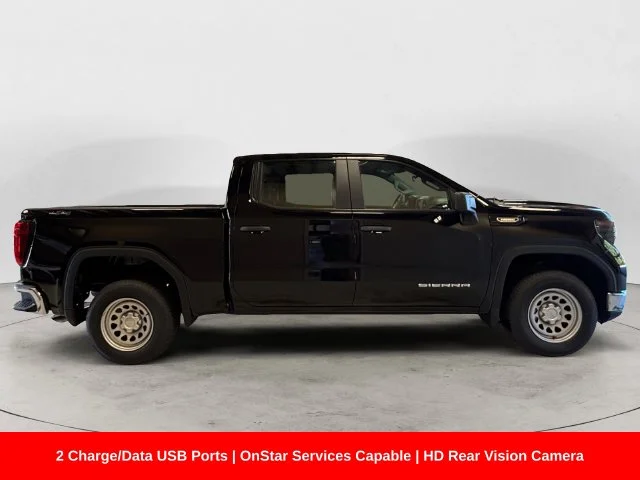 New 2026 Black GMC Pro image 7