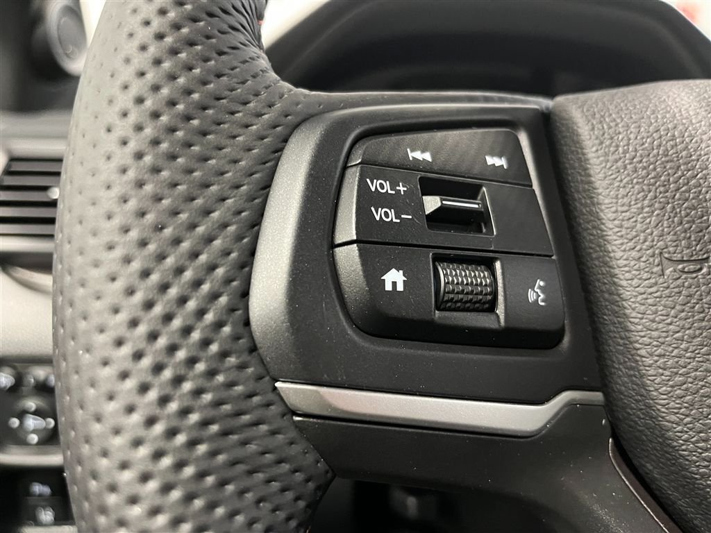 New 2026 Ash Green Metallic Honda TrailSport image 16
