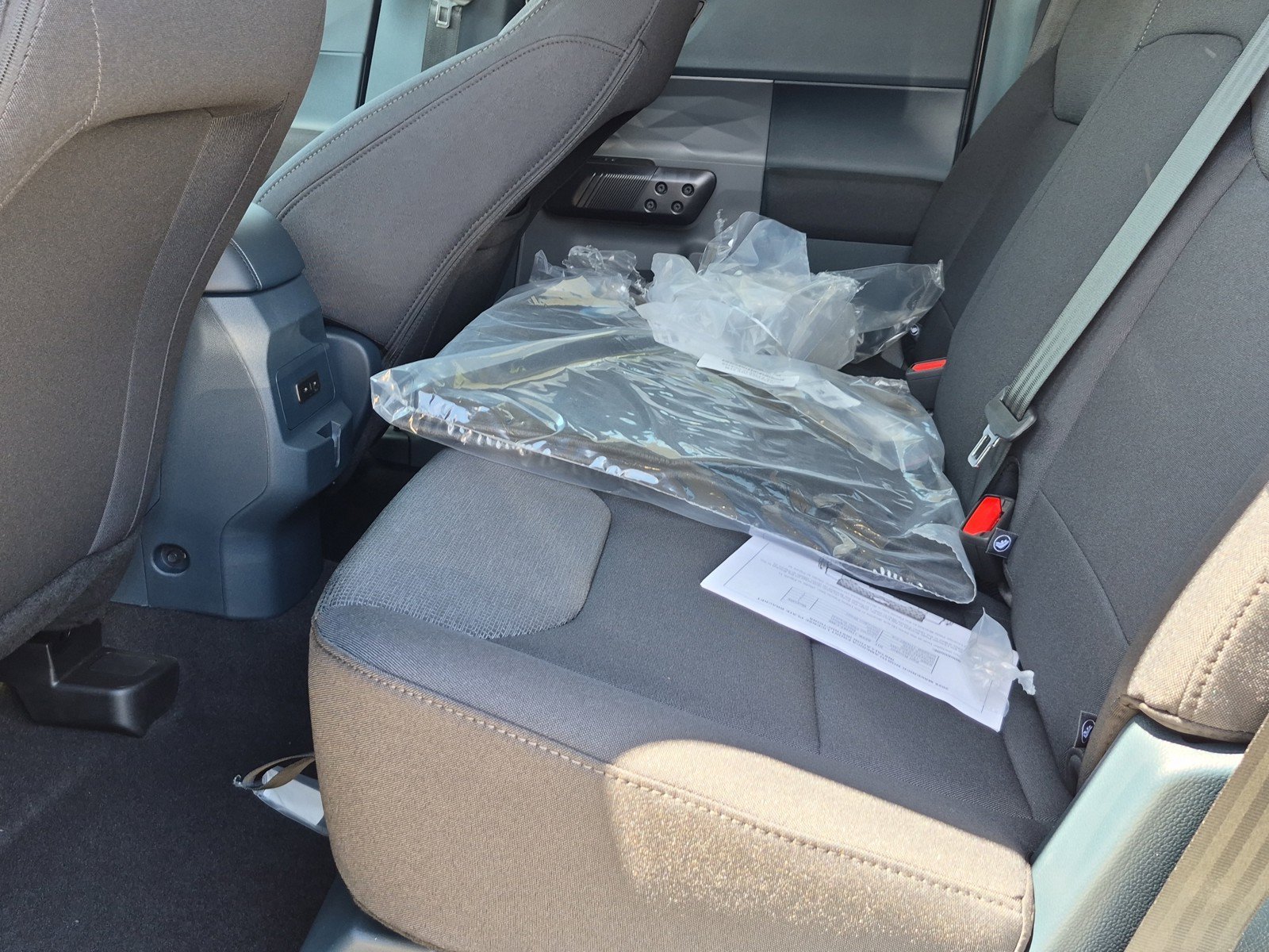 New 2026 Gray Ford XL image 16