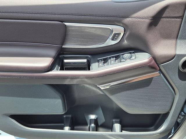 New 2026 Glacier Gray Metallic Tri-Coat Ford Platinum image 28