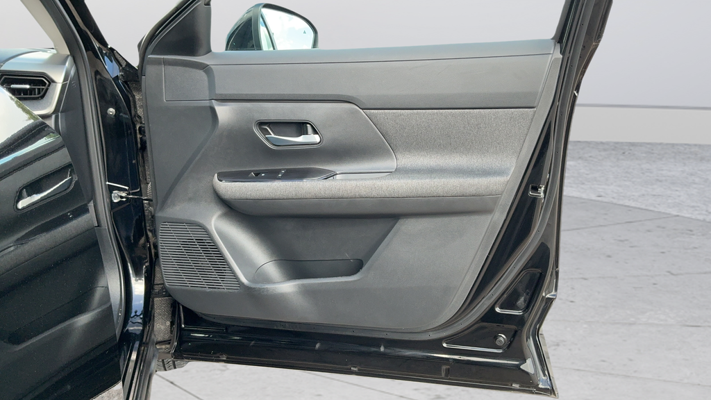 Used 2025 Black Nissan SV image 22