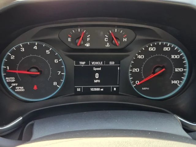 Used 2018 Silver Chevrolet LS image 25
