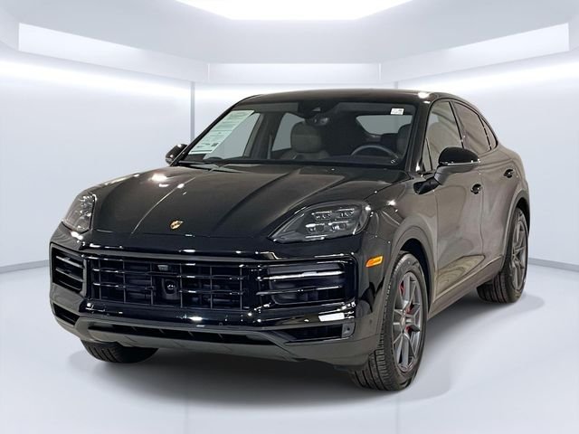 2026 Porsche Cayenne Coupe S