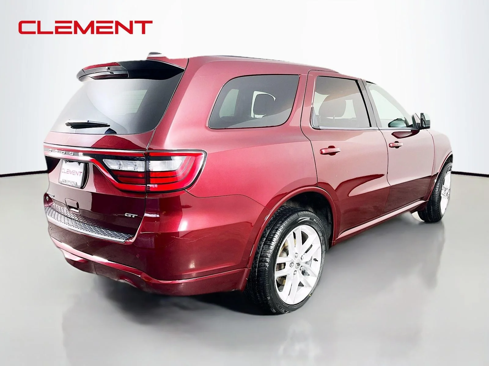 Used 2024 Red Dodge GT Plus image 7