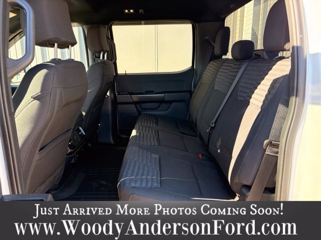 Used 2023 Oxford White Ford XL image 8
