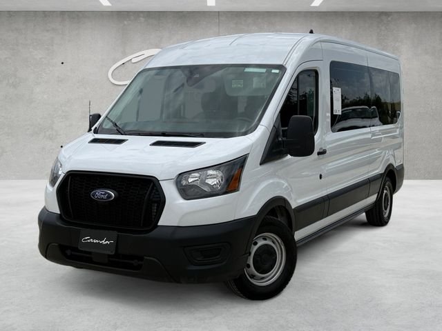 2023 Ford Transit 350 XL Med Roof Sliding Pass. 148's photo