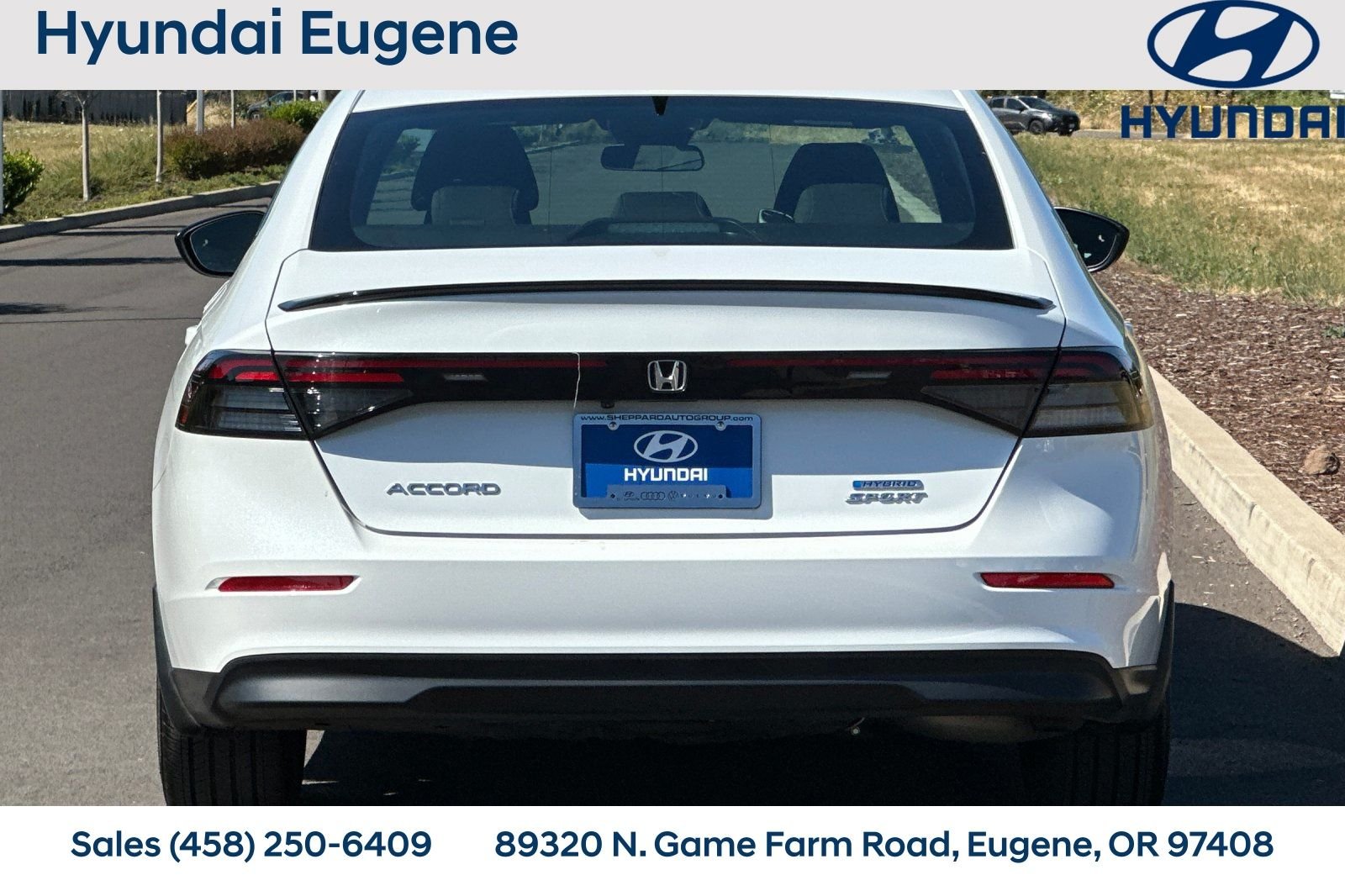 Used 2023  Honda Sport image 4