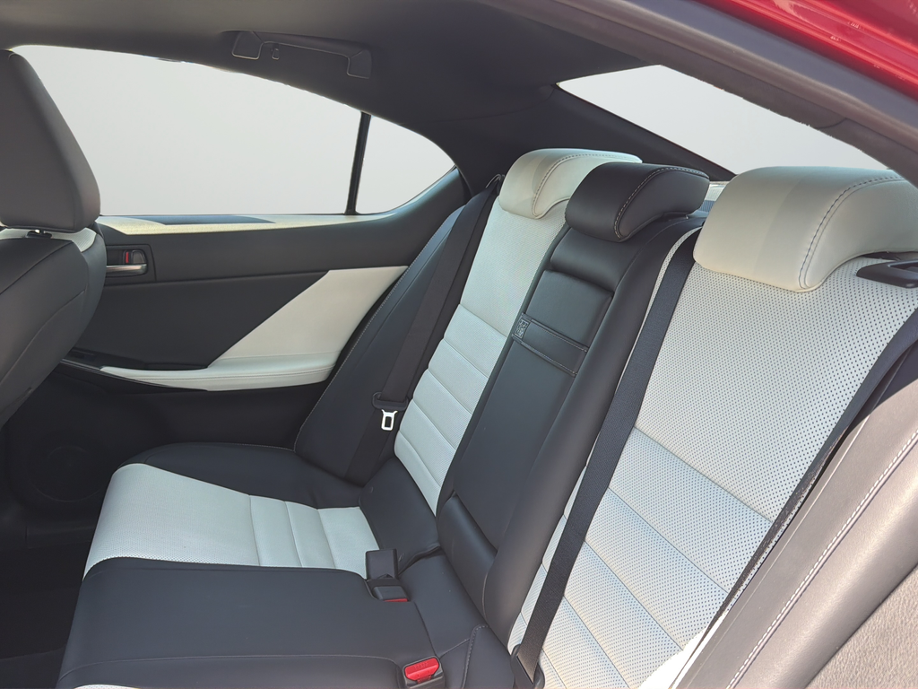 Used 2026 Red Lexus 350 F SPORT image 27