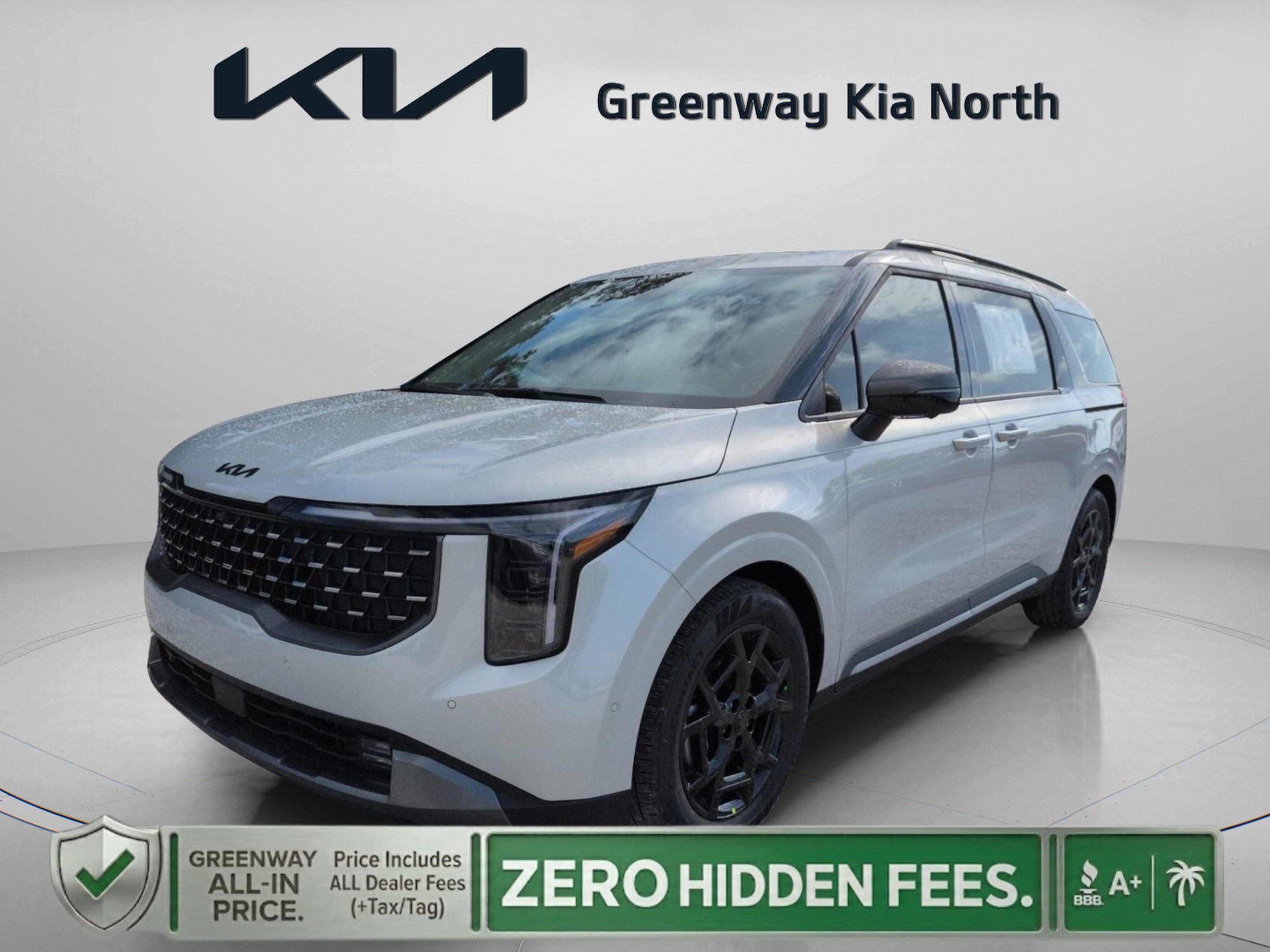 New 2026 Ivory Silver Kia SX Prestige image 4