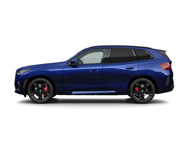 New 2026 Tanzanite Blue II Metallic BMW  image 4