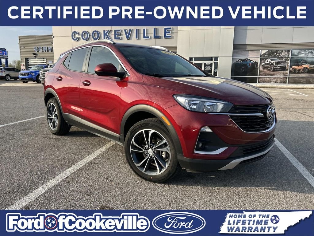 2023 Buick Encore GX Select