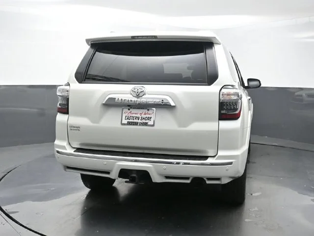 Used 2022 White Toyota Limited image 6