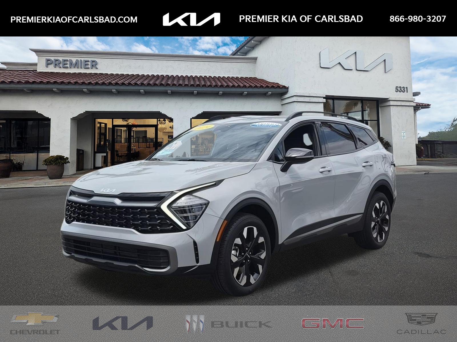 2024 Kia Sportage