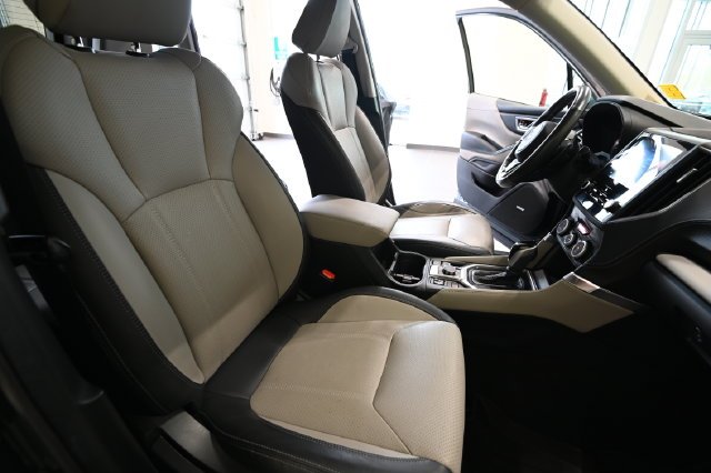 Certified Used 2024 Green Subaru Limited image 25