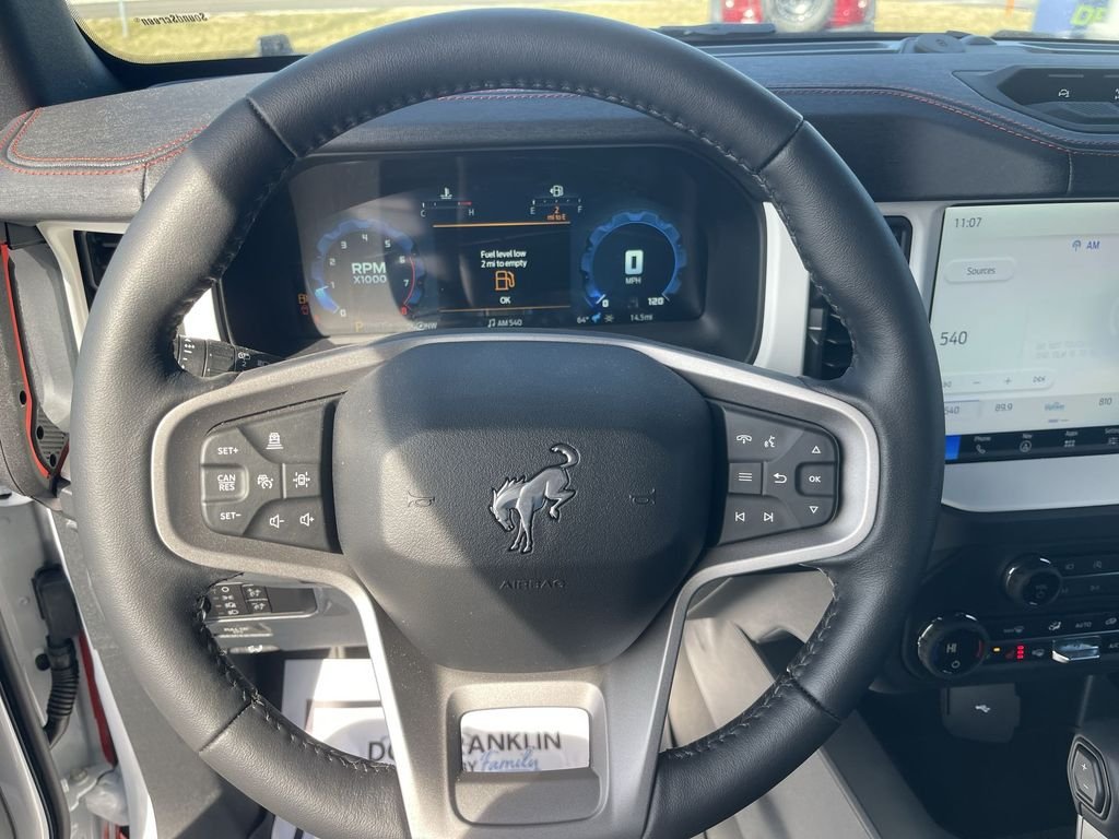 New 2025 Oxford White Ford Stroppe Edition image 20