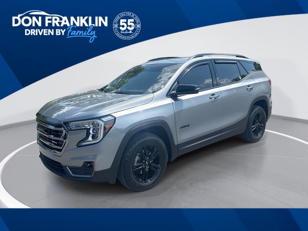 2024 GMC Terrain AT4 AWD's photo