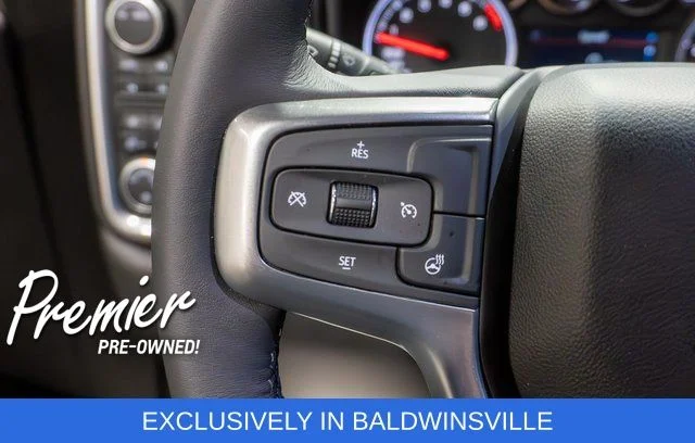 Used 2022 Black Chevrolet RST image 20