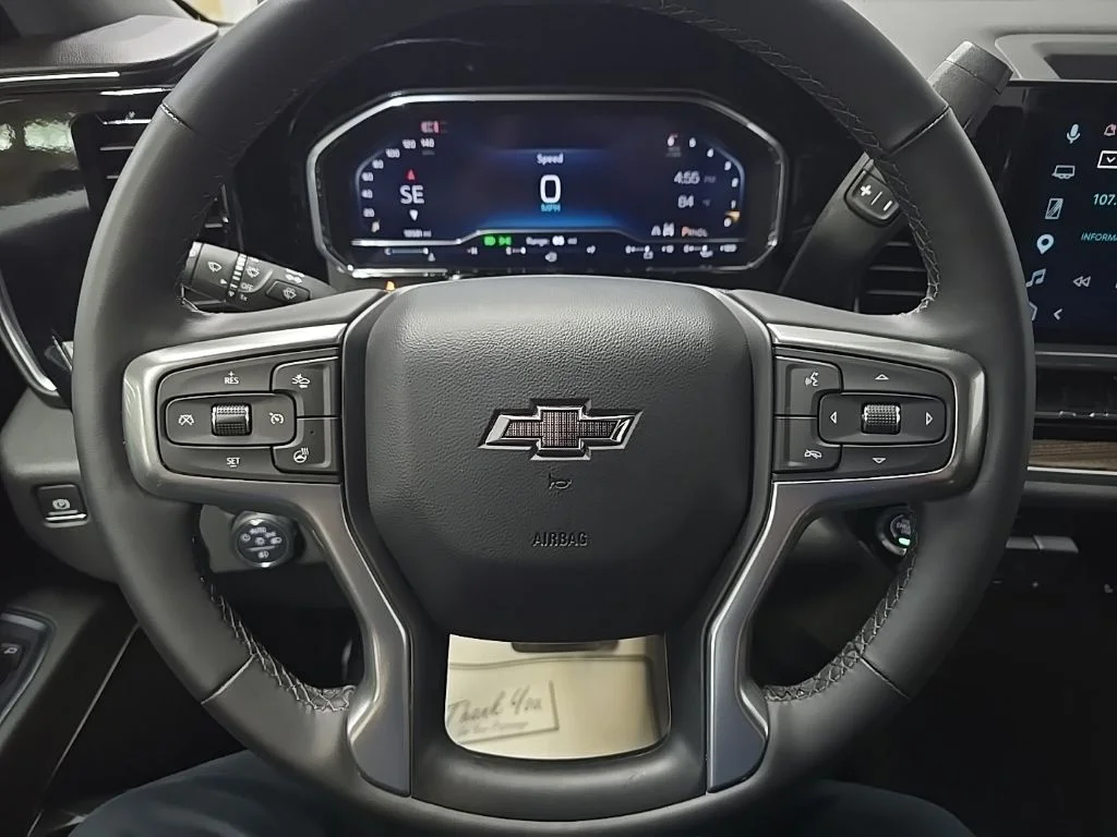 Used 2024 Blue Chevrolet RST image 18