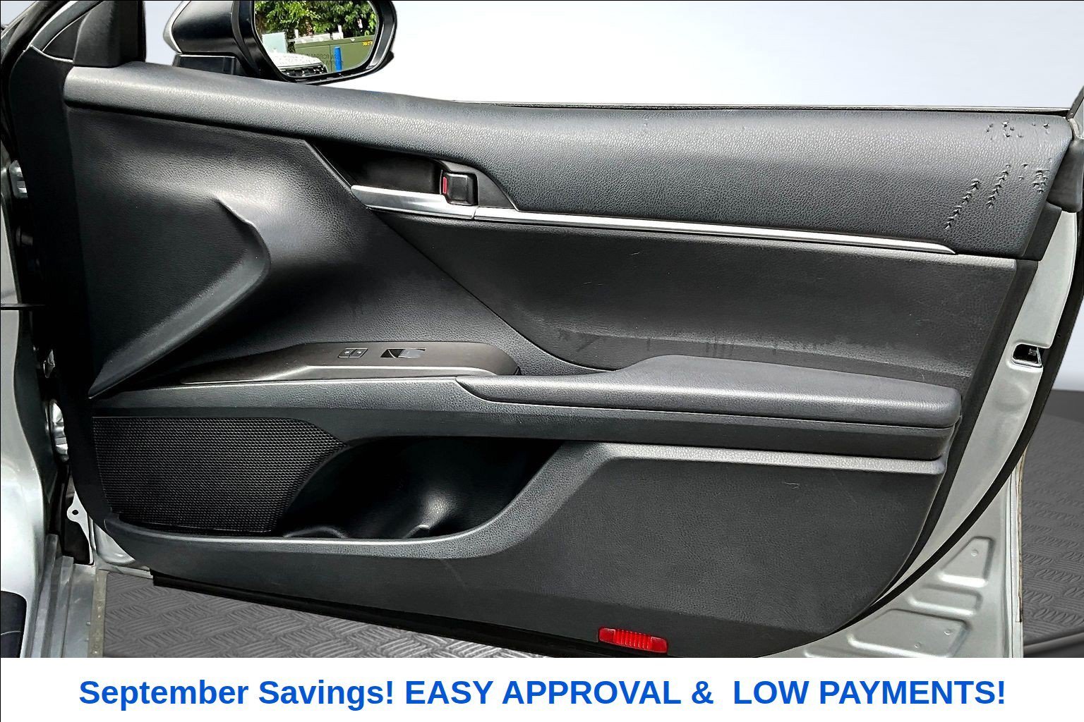 Used 2024 Silver Toyota LE image 25