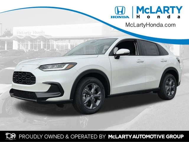 2026 Honda HR-V LX 2WD's photo