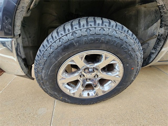 Used 2018 Blue Ram Laramie image 9